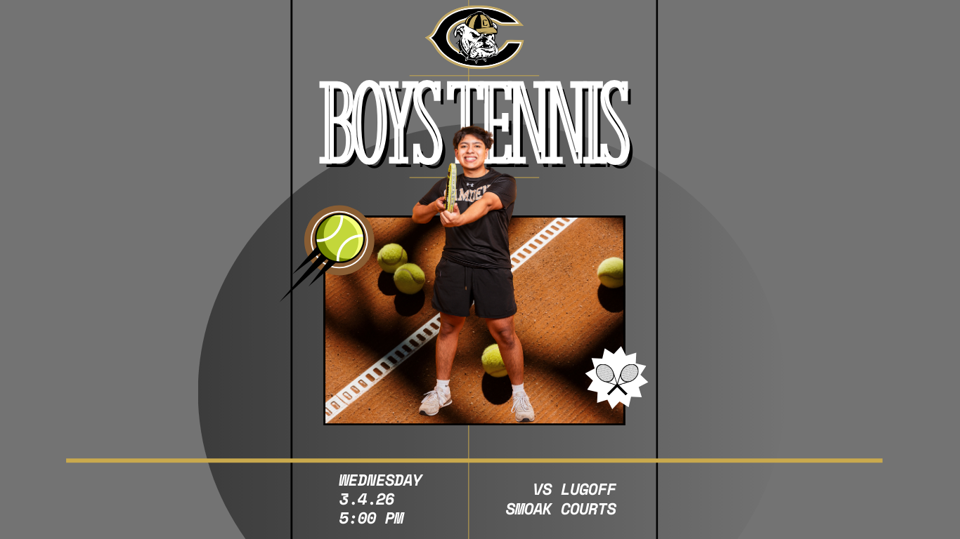 Blue And Brown Modern Tennis Club Instagram Post Website